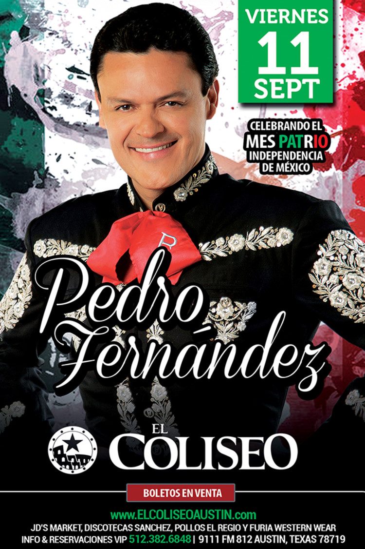 091315 - pedrofernandez - coliseo